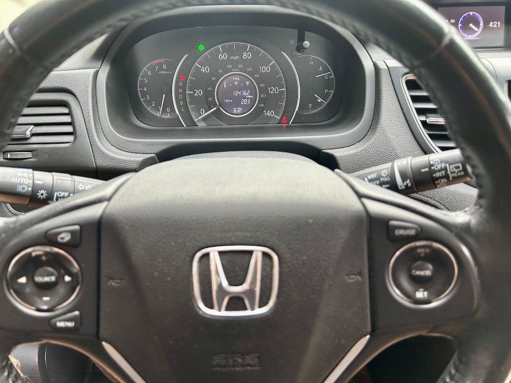 Used 2015 Honda CR-V EX-L image 9
