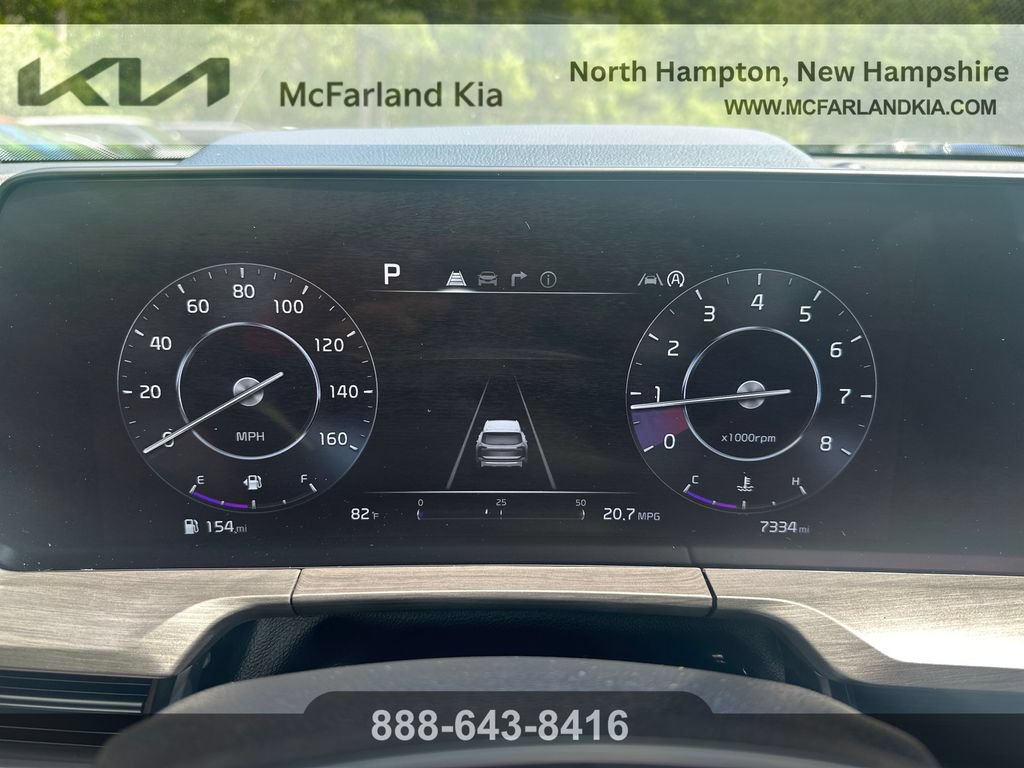 Used 2024 Kia Telluride SX Prestige X-Line AWD/4WD image 21