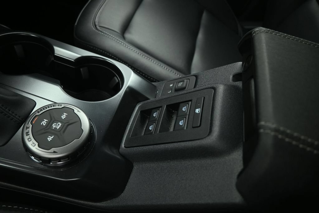 New 2026 Ford Bronco Big Bend AWD/4WD image 15