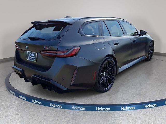New 2026 BMW M5 Touring image 4