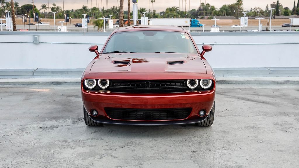 Used 2022 Dodge Challenger SXT w/ Blacktop Package image 3