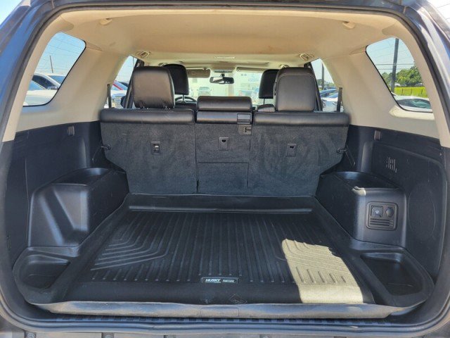 Used 2015 Toyota 4Runner Limited AWD/4WD image 7