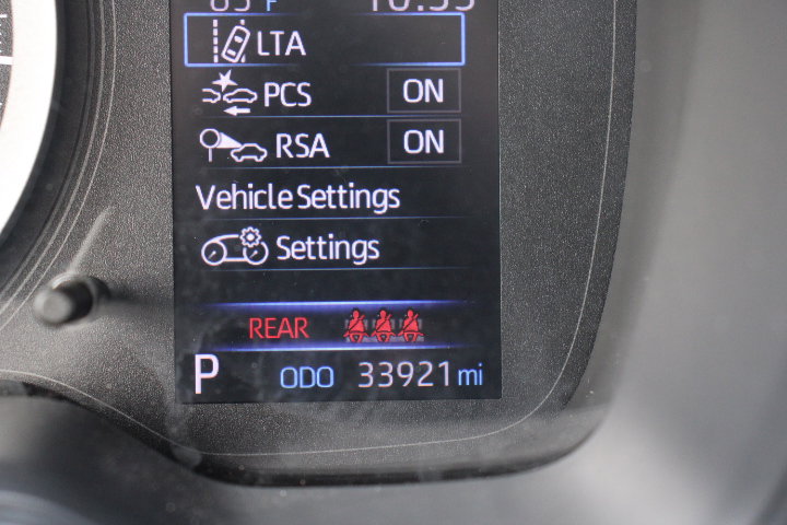Certified 2021 Toyota Corolla LE FWD image 26