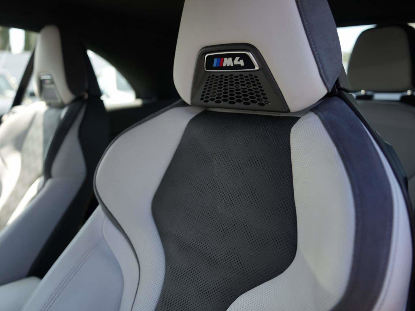 Certified 2023 BMW M4 xDrive Competition image 13