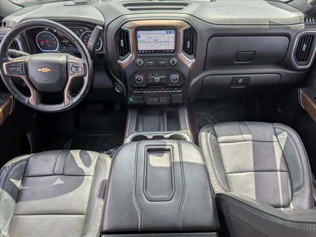 Used 2021 Chevrolet Silverado 1500 High Country AWD/4WD image 15