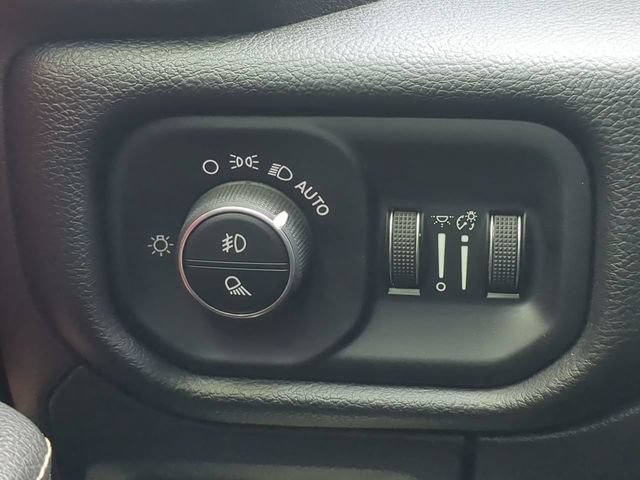 Used 2025 RAM 1500 Rebel w/ Rebel Level 1 Equipment Group AWD/4WD image 28