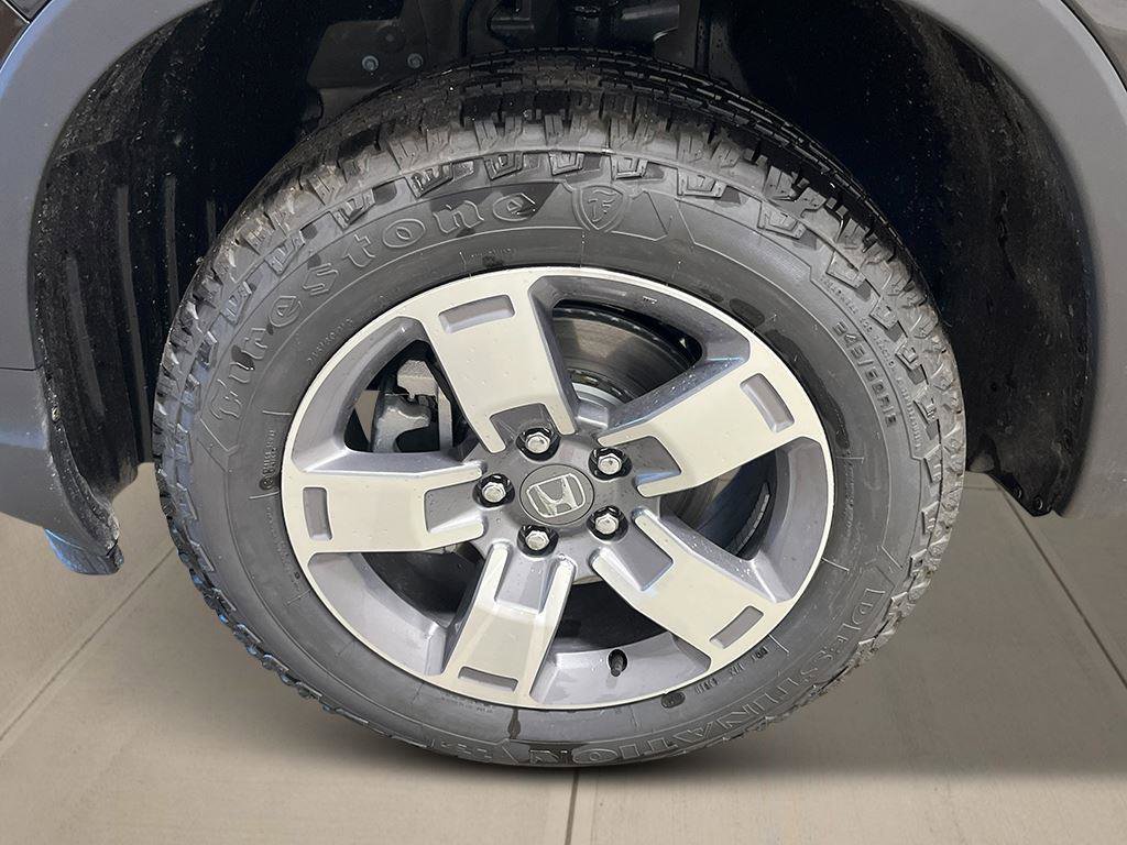 New 2026 Honda Ridgeline RTL image 11