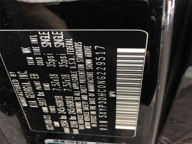 Used 2022 Kia Telluride EX w/ Towing Package image 25