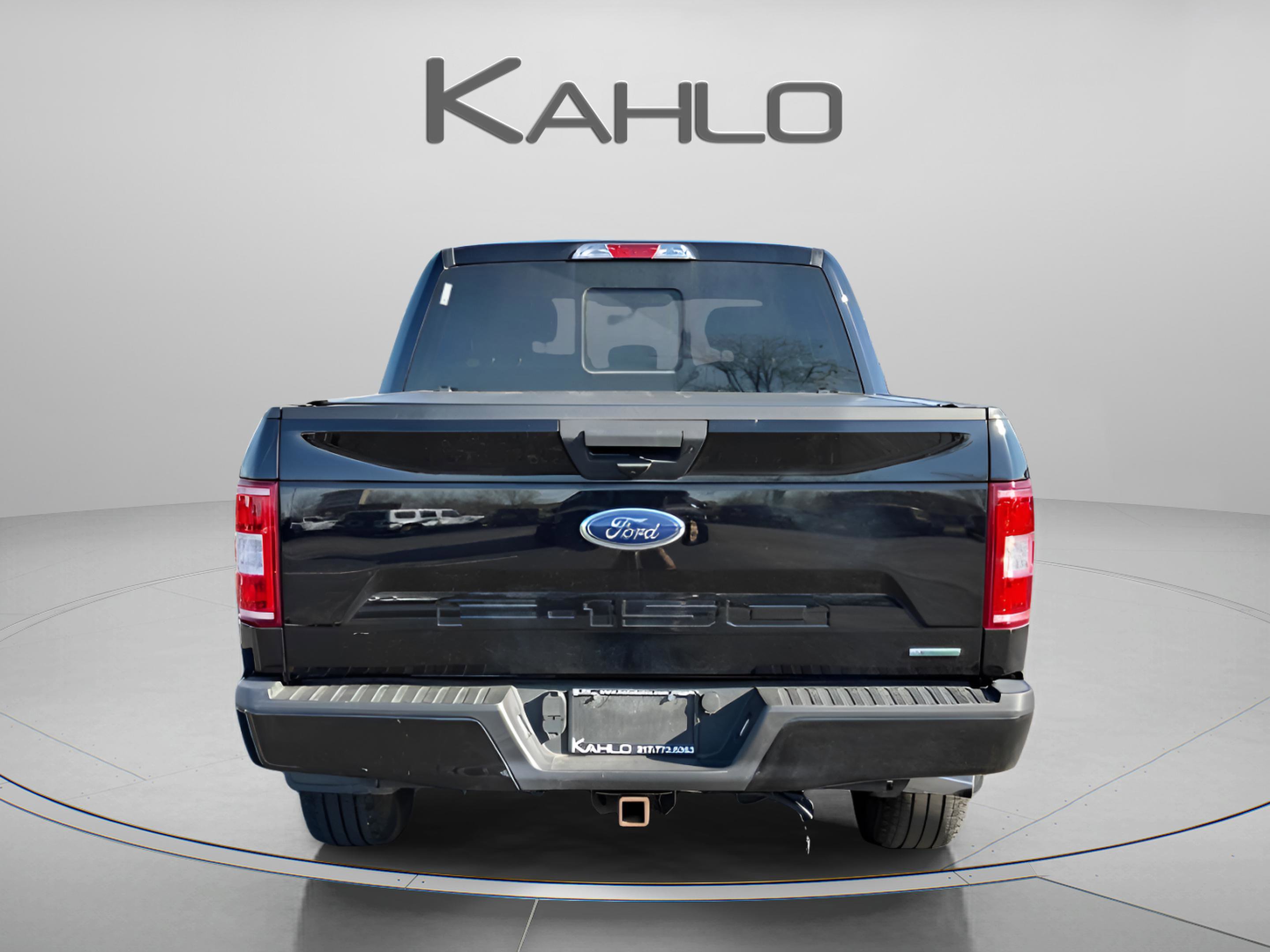 Used 2020 Ford F150 XLT w/ Equipment Group 302A Luxury AWD/4WD image 3