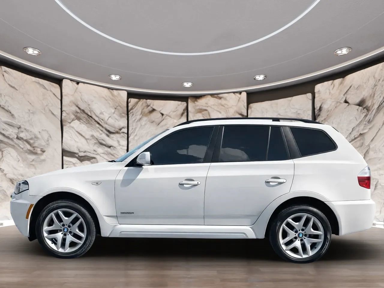 Used 2009 BMW X3 xDrive30i w/ Premium Pkg image 6