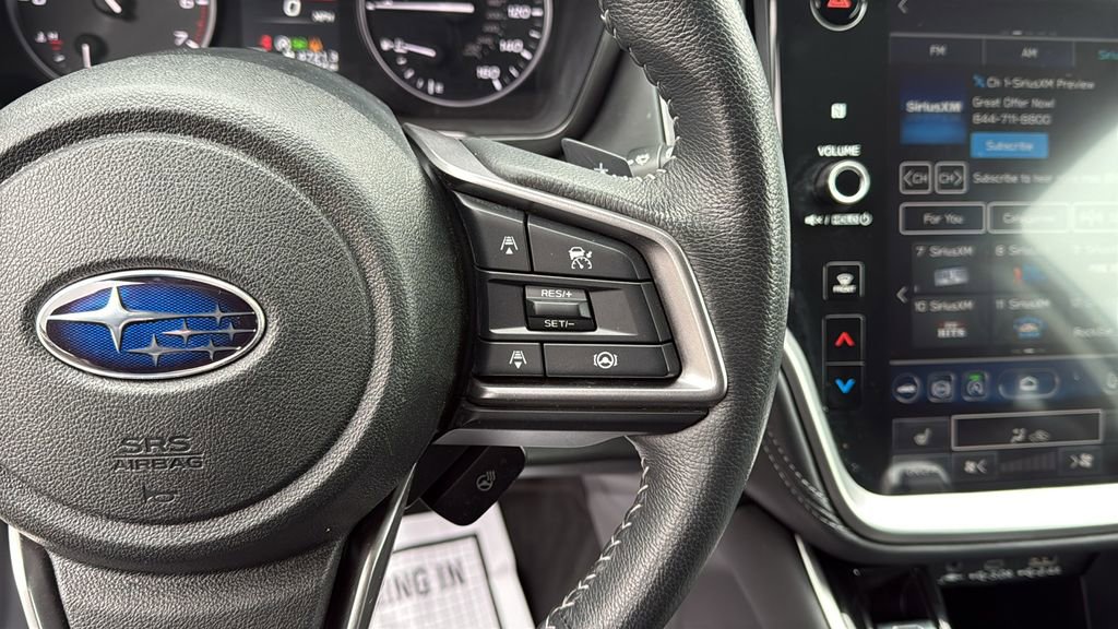 Certified 2023 Subaru Outback Limited XT image 16