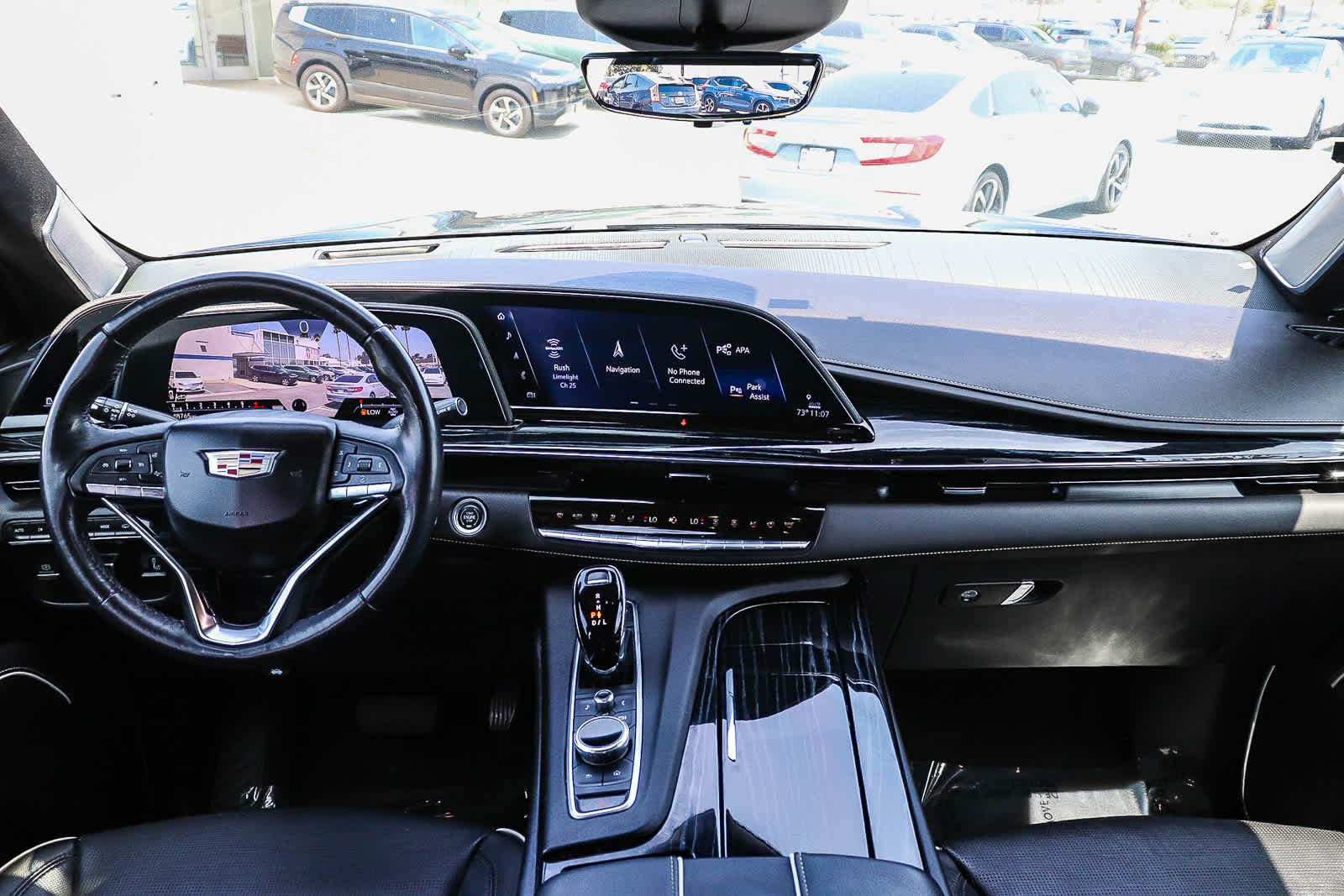 Used 2022 Cadillac Escalade Sport w/ Touring Package AWD/4WD image 13