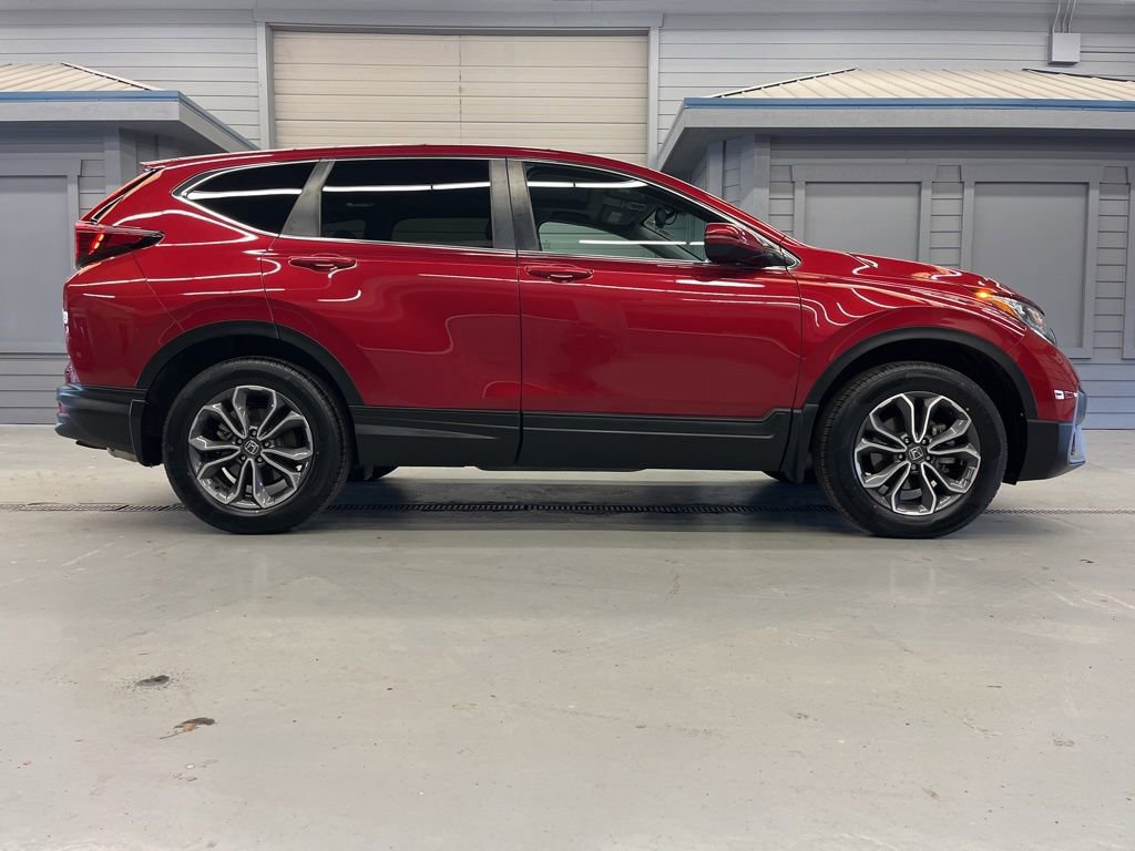 Used 2021 Honda CR-V EX-L image 10