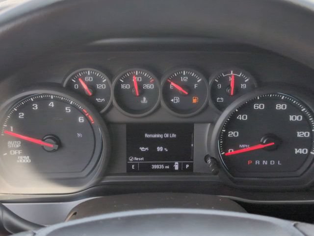 Certified 2022 Chevrolet Silverado 1500 Custom RWD image 12