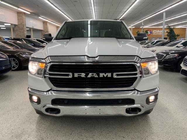 Used 2019 RAM 1500 Big Horn AWD/4WD image 3