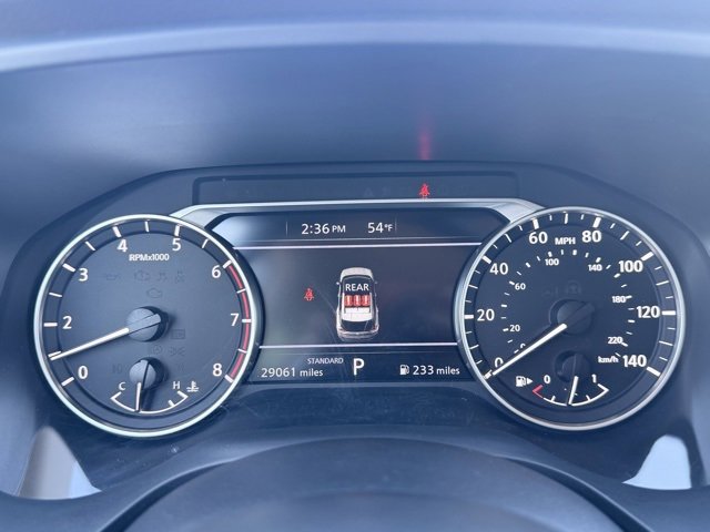 Certified 2023 Nissan Rogue SV image 13