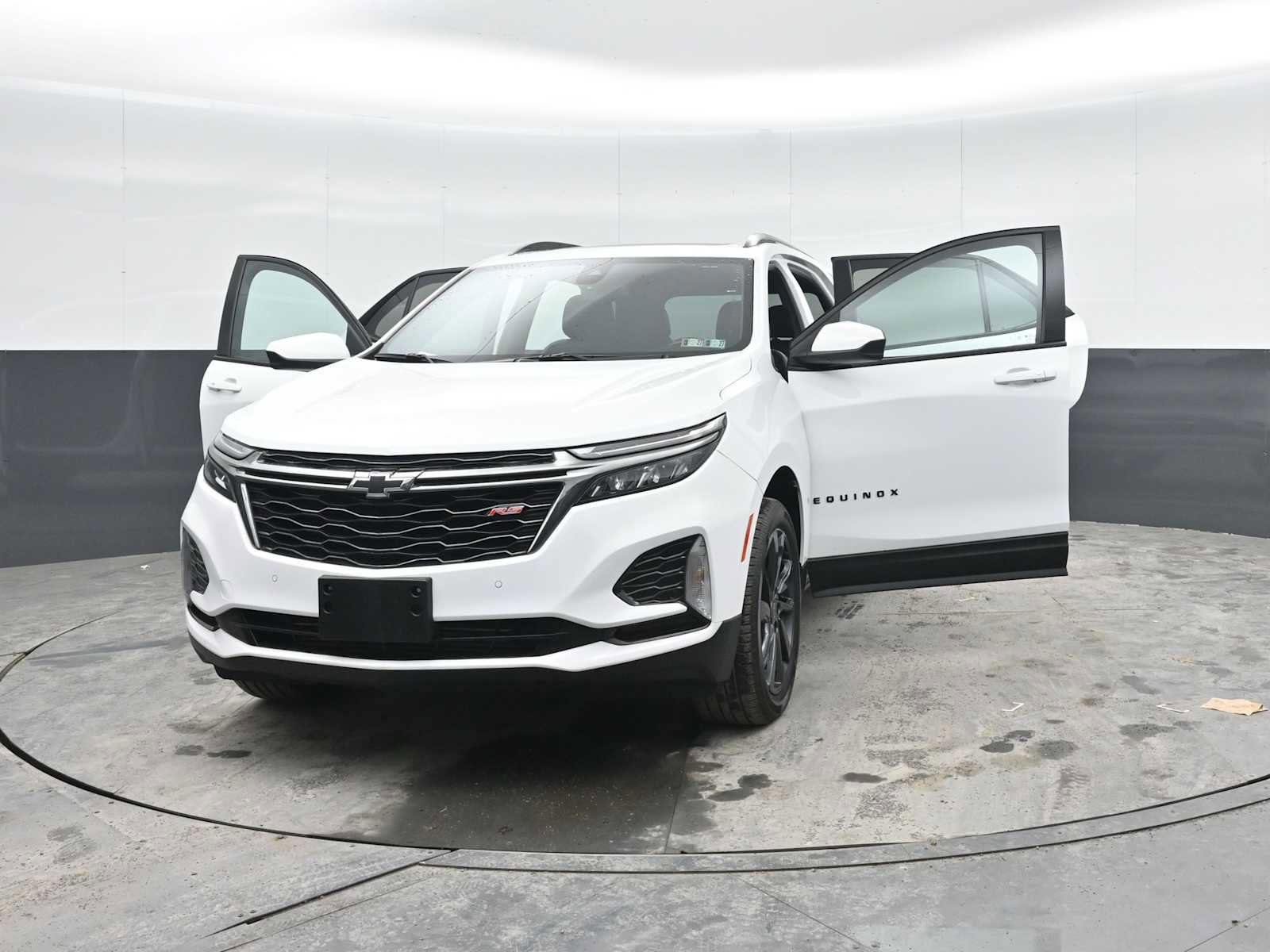 Used 2022 Chevrolet Equinox RS AWD/4WD image 52