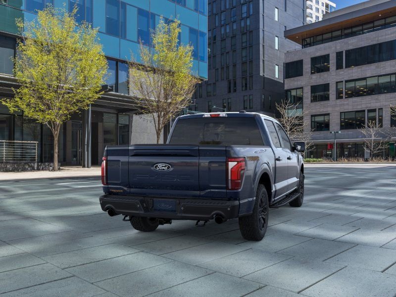 New 2026 Ford F150 Tremor AWD/4WD image 8