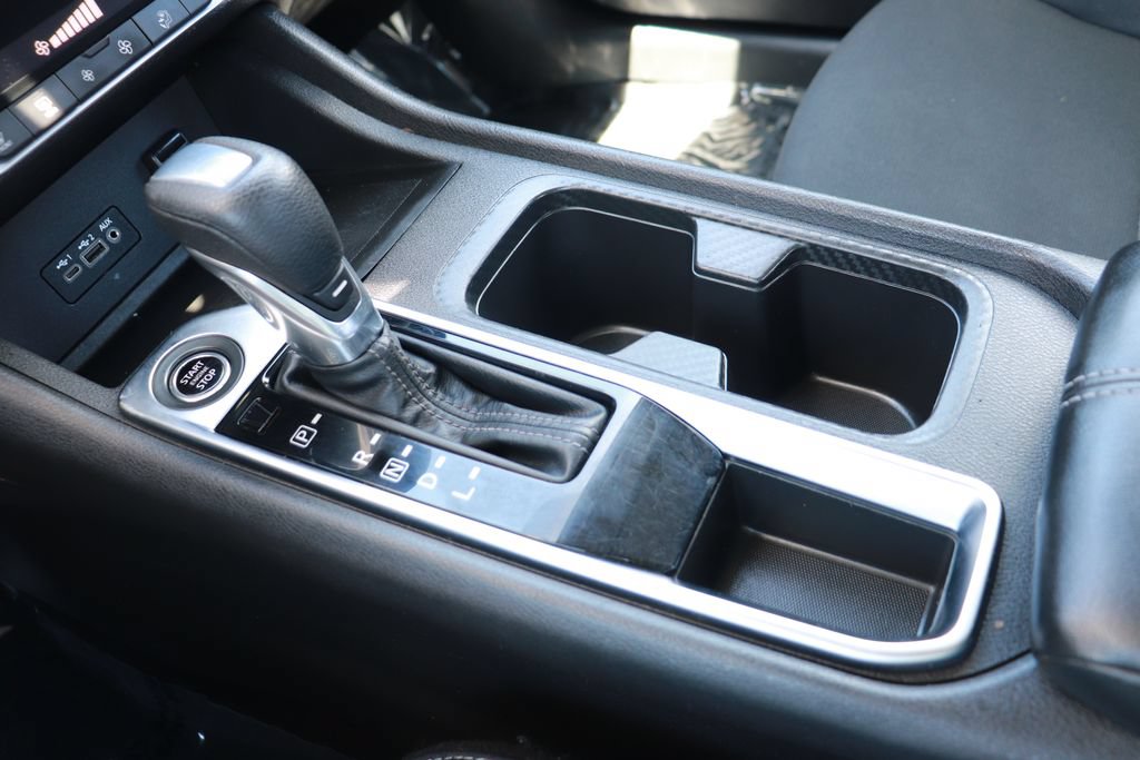 Used 2021 Nissan Sentra SV FWD image 17
