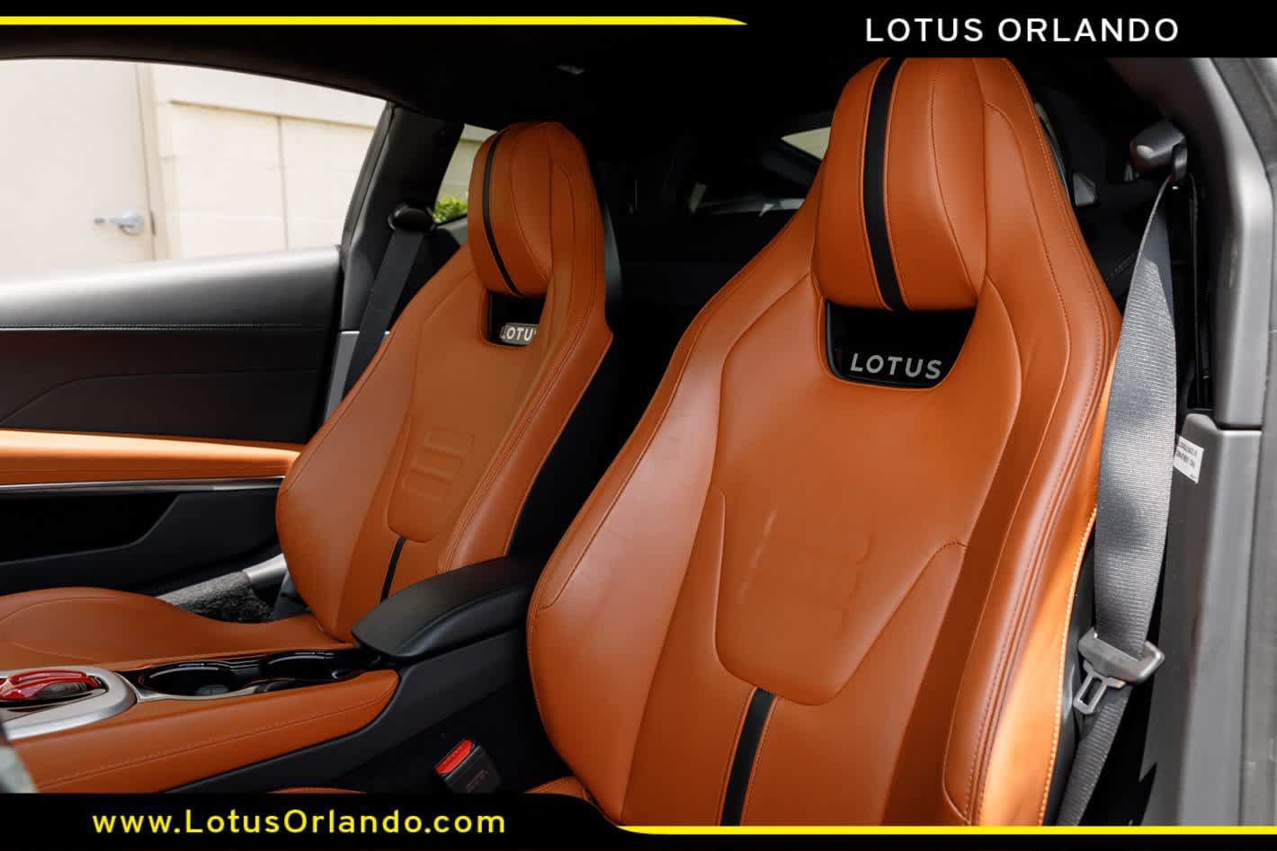 Used 2024 Lotus Emira First Edition RWD image 45