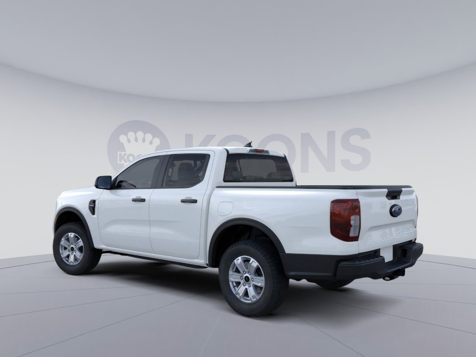 New 2025 Ford Ranger XL w/ Trailer Tow Package image 5