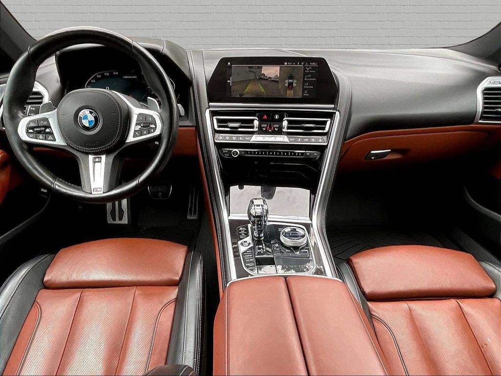 Used 2021 BMW M850i Gran Coupe xDrive AWD/4WD image 7