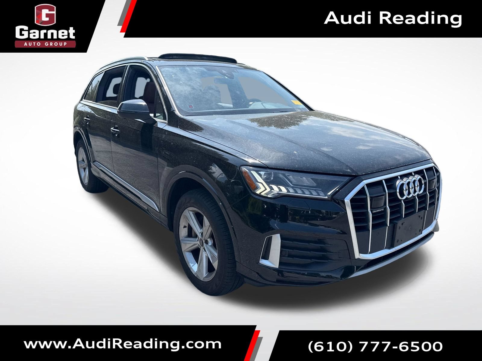Used 2023 Audi Q7 2.0T Premium Plus w/ Premium Plus Package AWD/4WD image 8