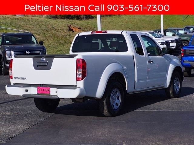 Certified 2019 Nissan Frontier S RWD image 6