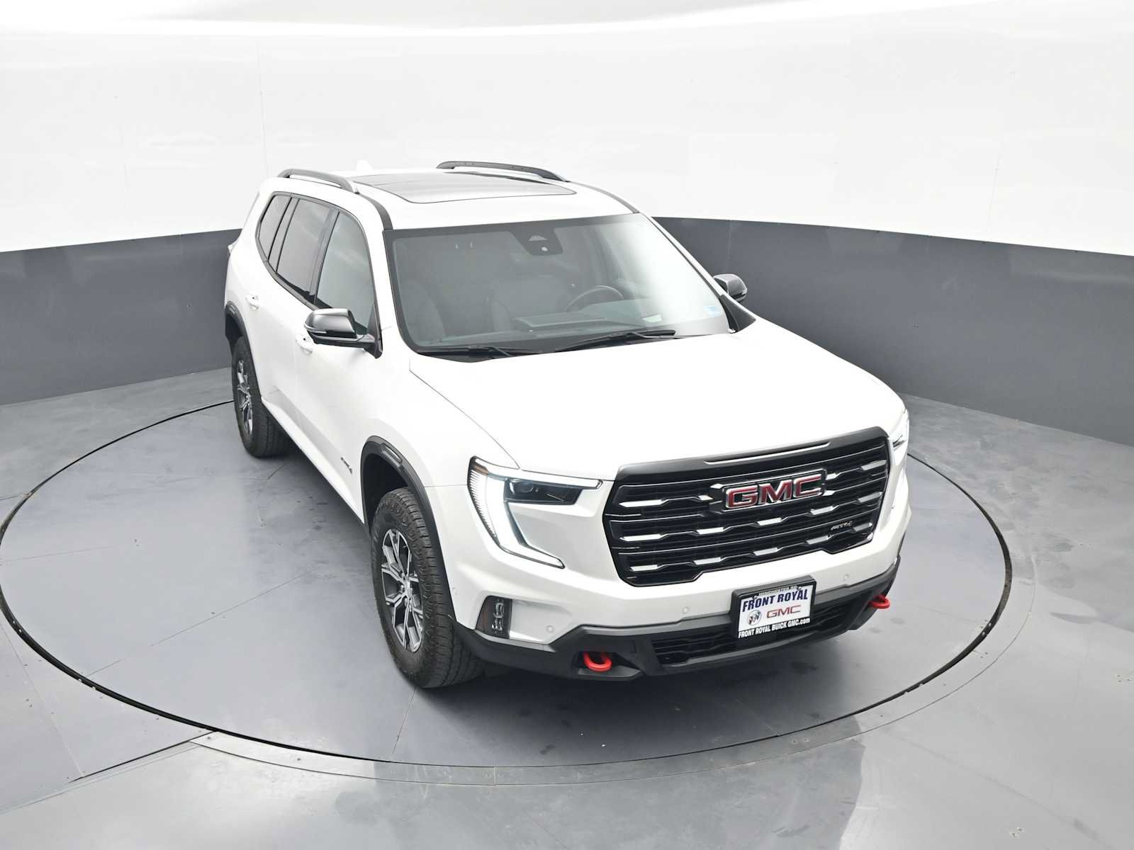 Used 2024 GMC Acadia AT4 w/ Super Cruise Package AWD/4WD image 31