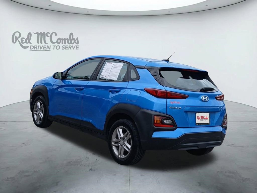Used 2019 Hyundai Kona SE FWD image 3
