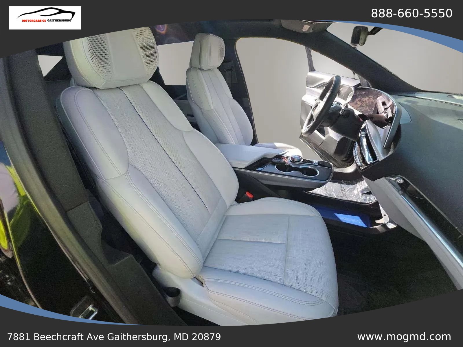 Used 2023 Cadillac Lyriq 2WD image 5