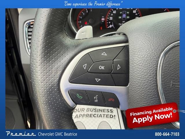 Used 2015 Dodge Durango Citadel w/ Trailer Tow Group IV AWD/4WD image 23