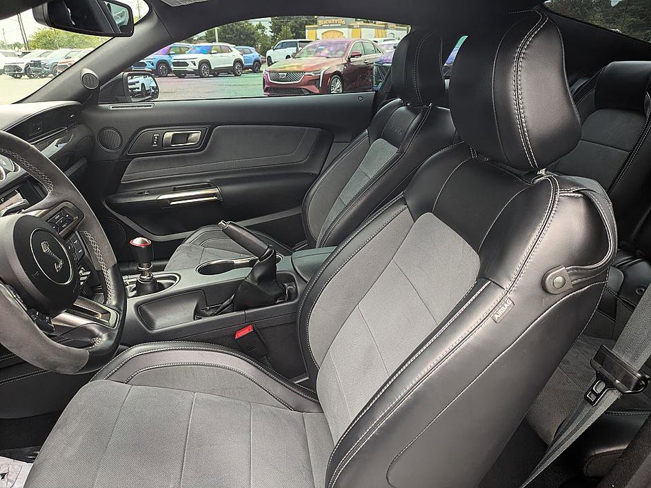 Used 2019 Ford Mustang Shelby GT350 w/ Technology Package RWD image 10