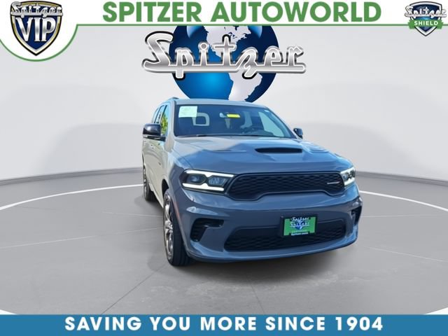 Used 2025 Dodge Durango R/T AWD/4WD video 2