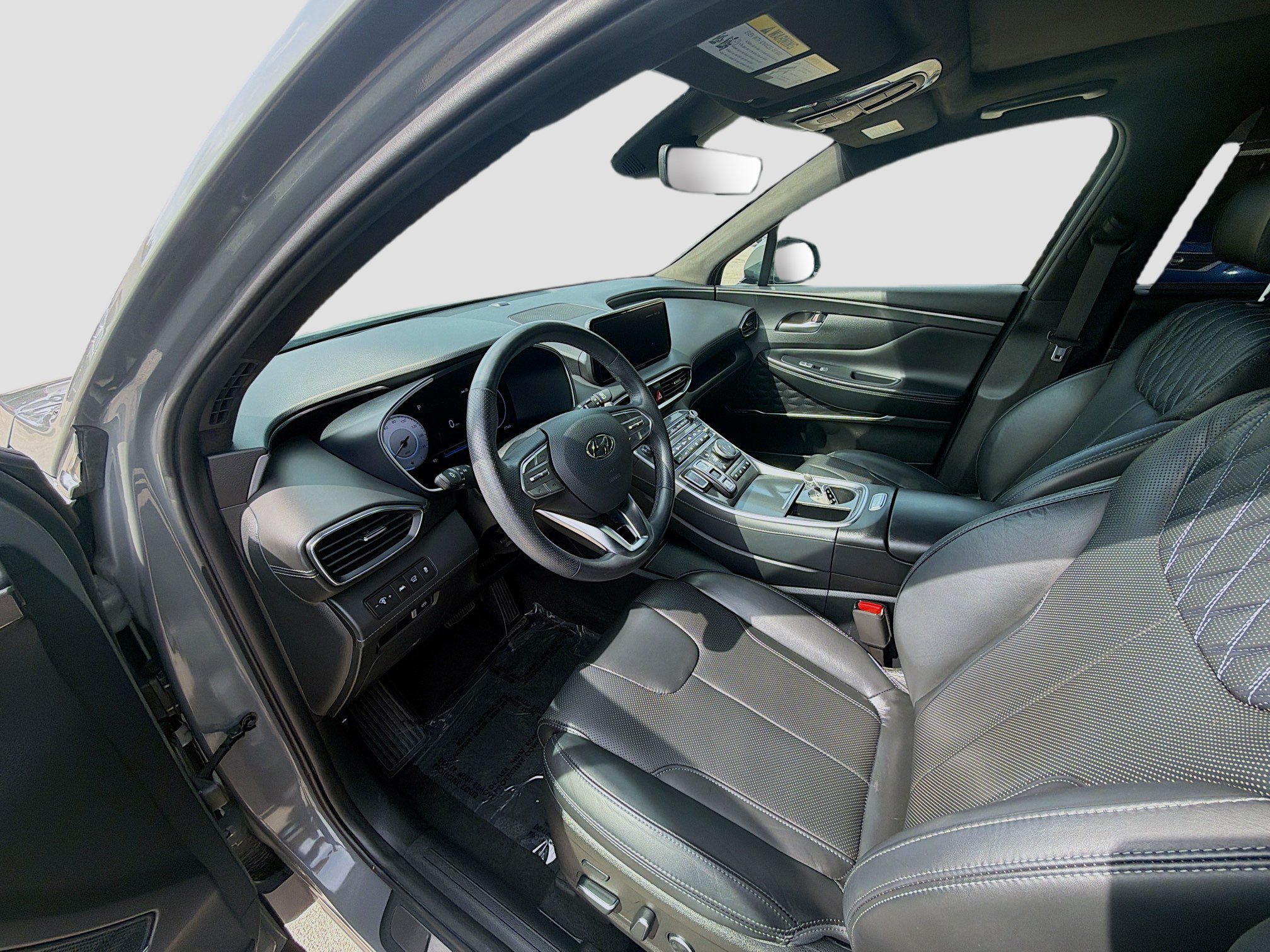 Used 2023 Hyundai Santa Fe Calligraphy AWD/4WD image 9