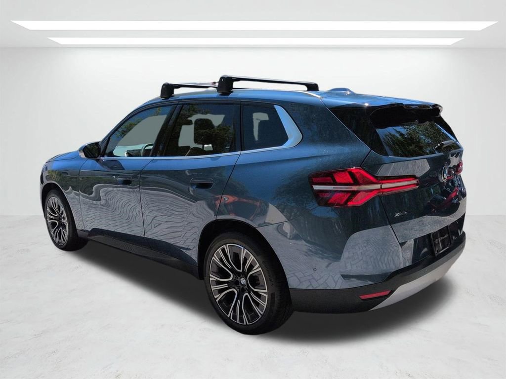 New 2025 BMW X3 xDrive30i w/ Premium Package AWD/4WD image 6