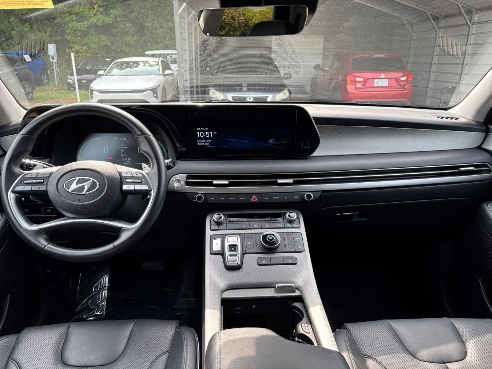 Used 2024 Hyundai Palisade SEL FWD image 34
