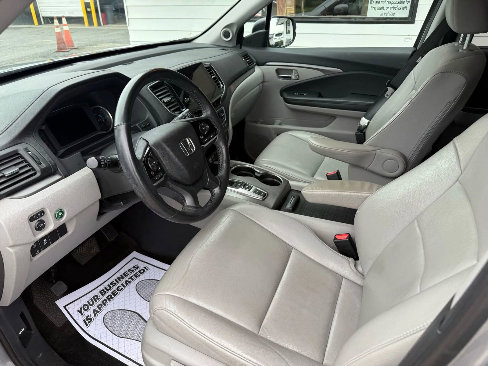 Used 2021 Honda Pilot Special Edition image 16