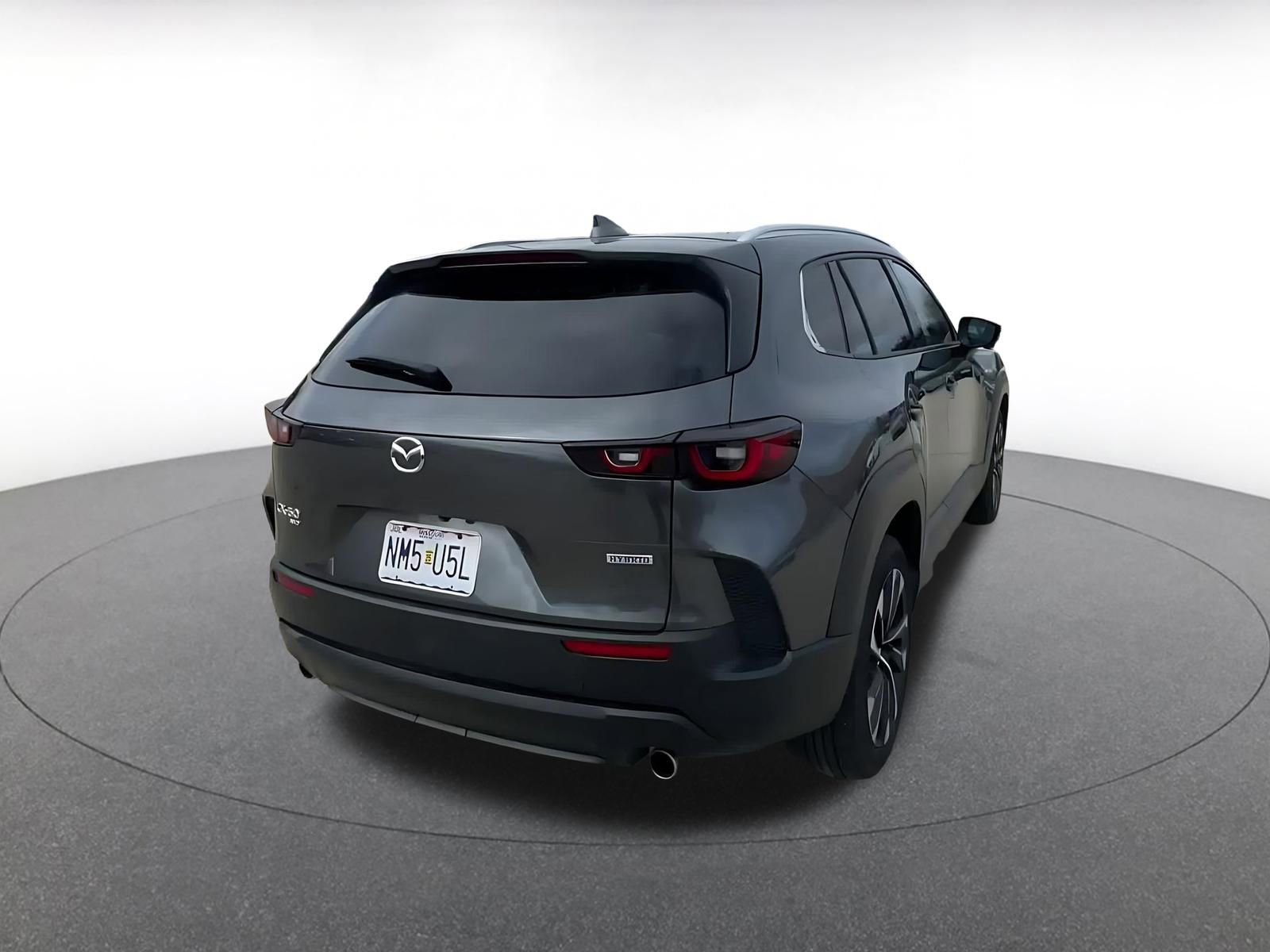 Used 2025 MAZDA CX-50 2.5 Hybrid w/ Premium Plus Pkg AWD/4WD image 14