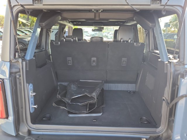 Certified 2023 Ford Bronco Wildtrak AWD/4WD image 26
