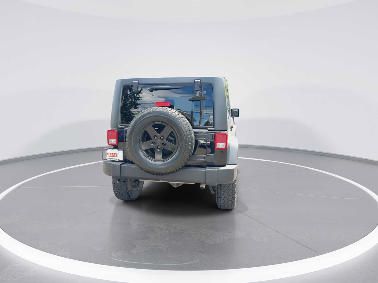 Used 2015 Jeep Wrangler Unlimited Sport w/ Quick Order Package 24S AWD/4WD image 7