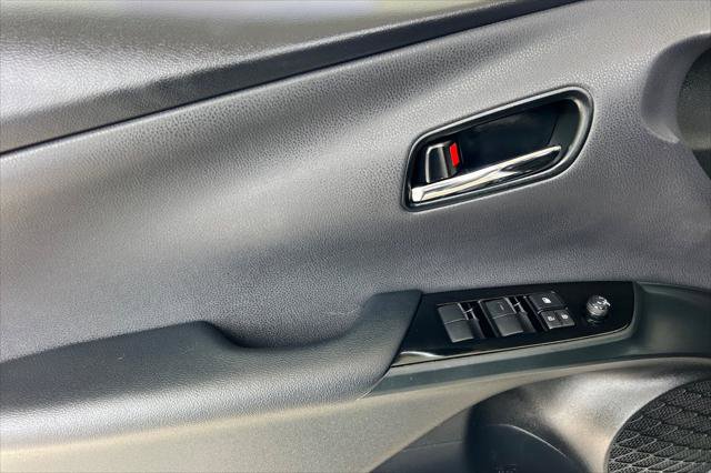 Certified 2022 Toyota Prius Prime LE image 12