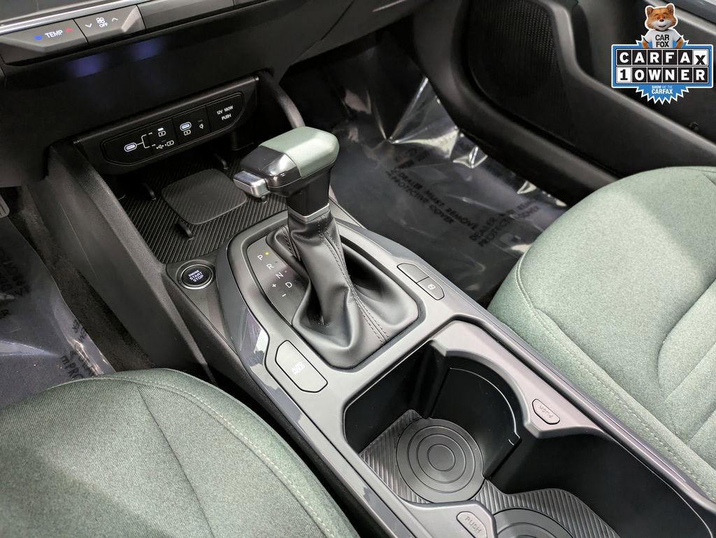 Used 2025 Kia K4 EX image 15