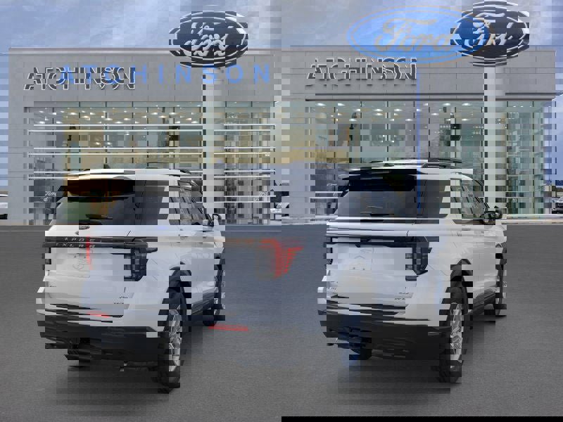 Used 2026 Ford Explorer Active image 8