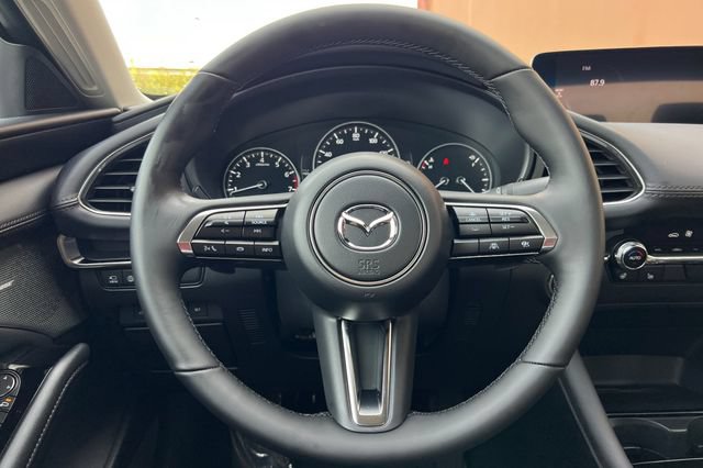 New 2026 MAZDA MAZDA3 2.5 Turbo Sedan w/Premium Plus AWD/4WD image 24