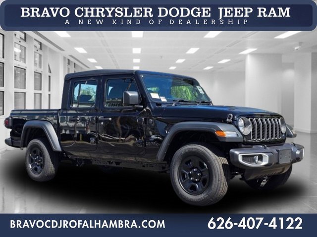 New 2025 Jeep Gladiator Sport