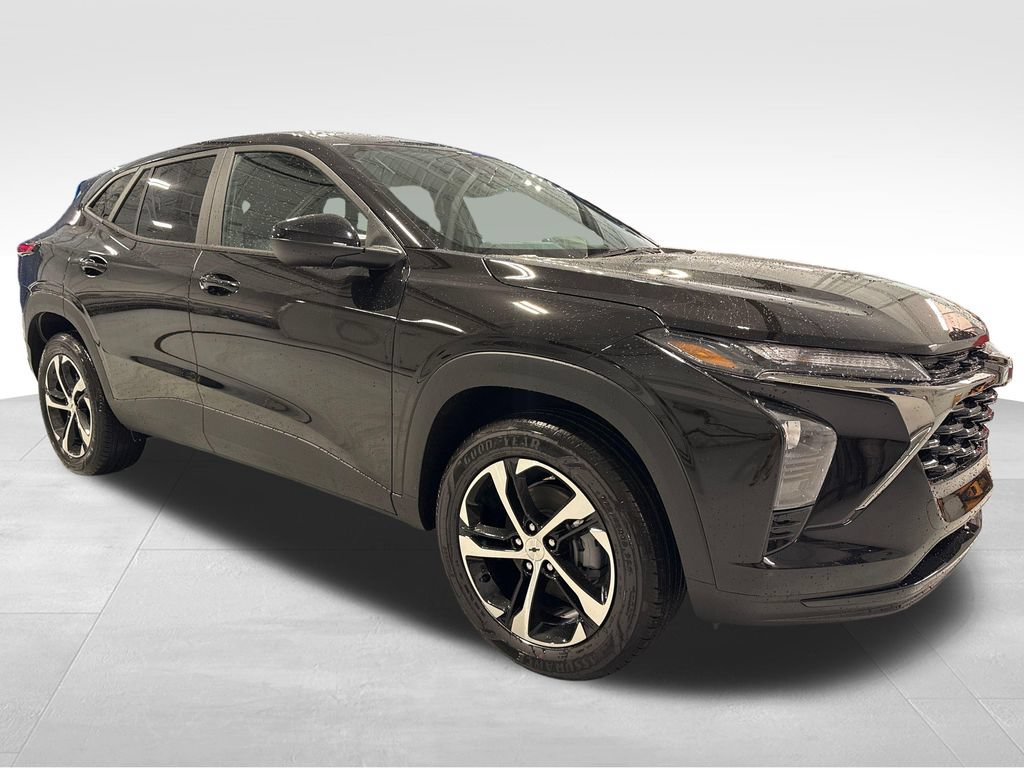New 2026 Chevrolet Trax RS w/ Sunroof Package FWD image 51