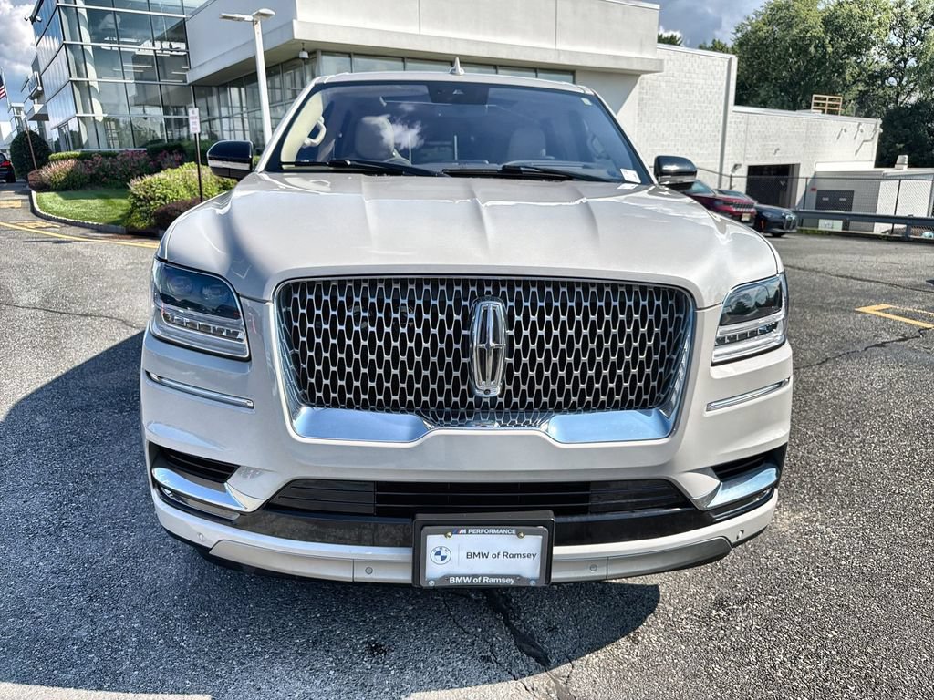 Used 2019 Lincoln Navigator Reserve AWD/4WD image 14