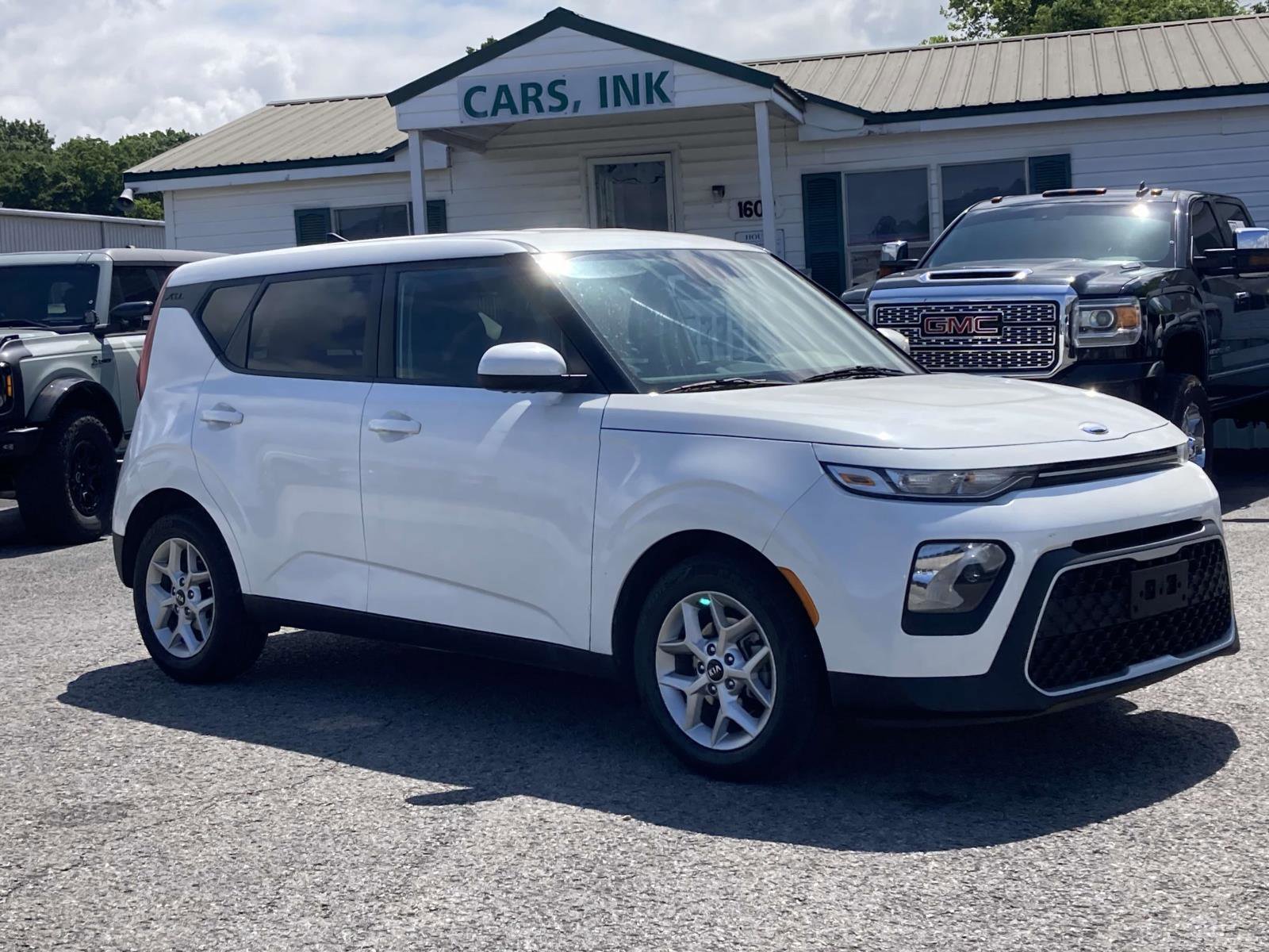 Used 2020 Kia Soul S