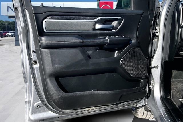 Used 2022 RAM 1500 Big Horn image 18